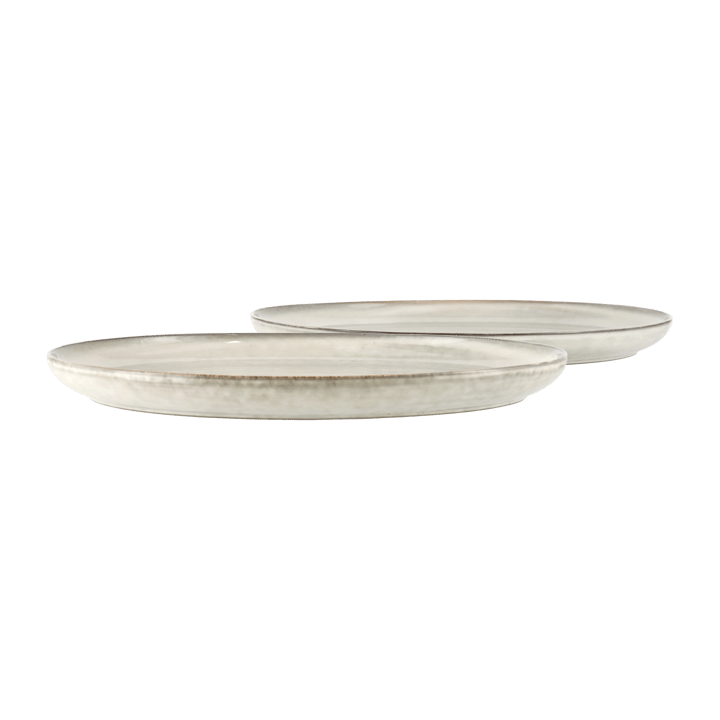 Amera tarjotin 30x40 cm, White sands Lene Bjerre