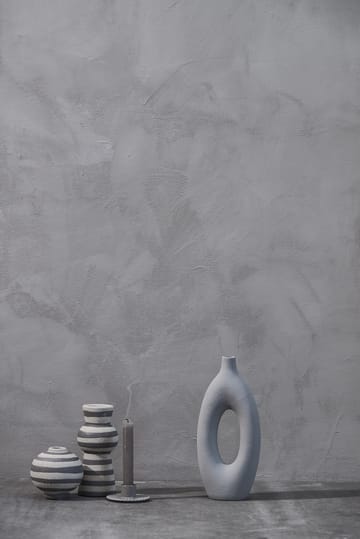 Aniella maljakko 11 cm - Grey - Lene Bjerre