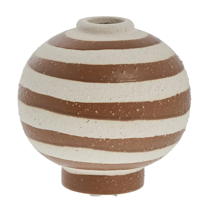 Aniella maljakko 13,5 cm, Kullanruskea Lene Bjerre