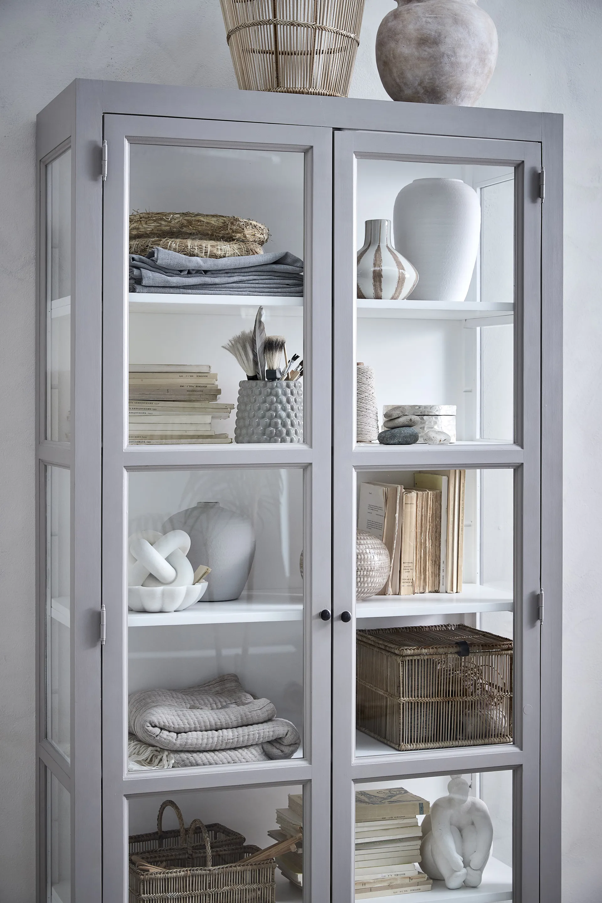 Anivia maljakko 17 cm, Kullanruskea Lene Bjerre