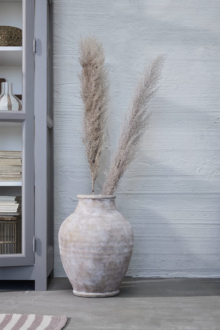 Anna maljakko 33 cm, Antique light brown Lene Bjerre