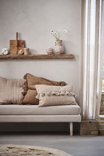 Avillia maljakko 20,4 cm - Terracotta - Lene Bjerre
