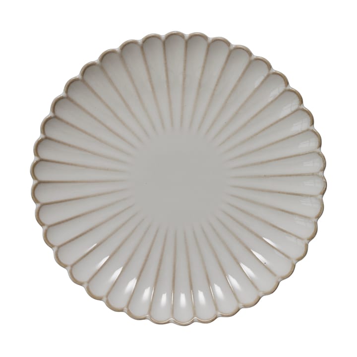 Camille lautanen Ø20,5 cm - Off White - Lene Bjerre