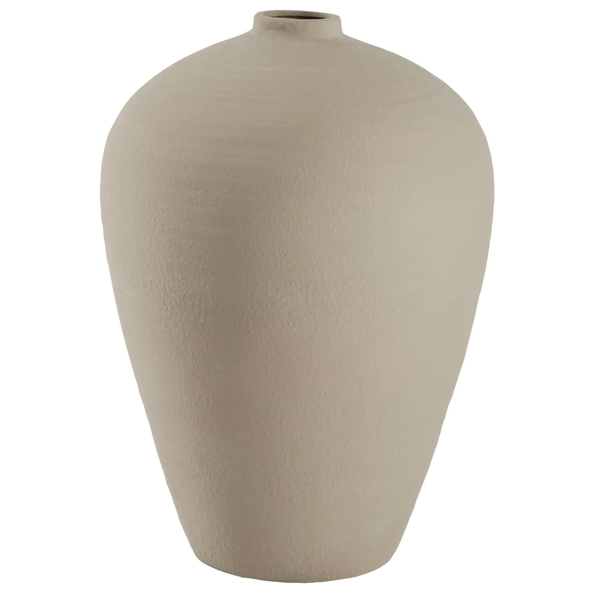 Catia maljakko 57 cm, Hopenharmaa Lene Bjerre