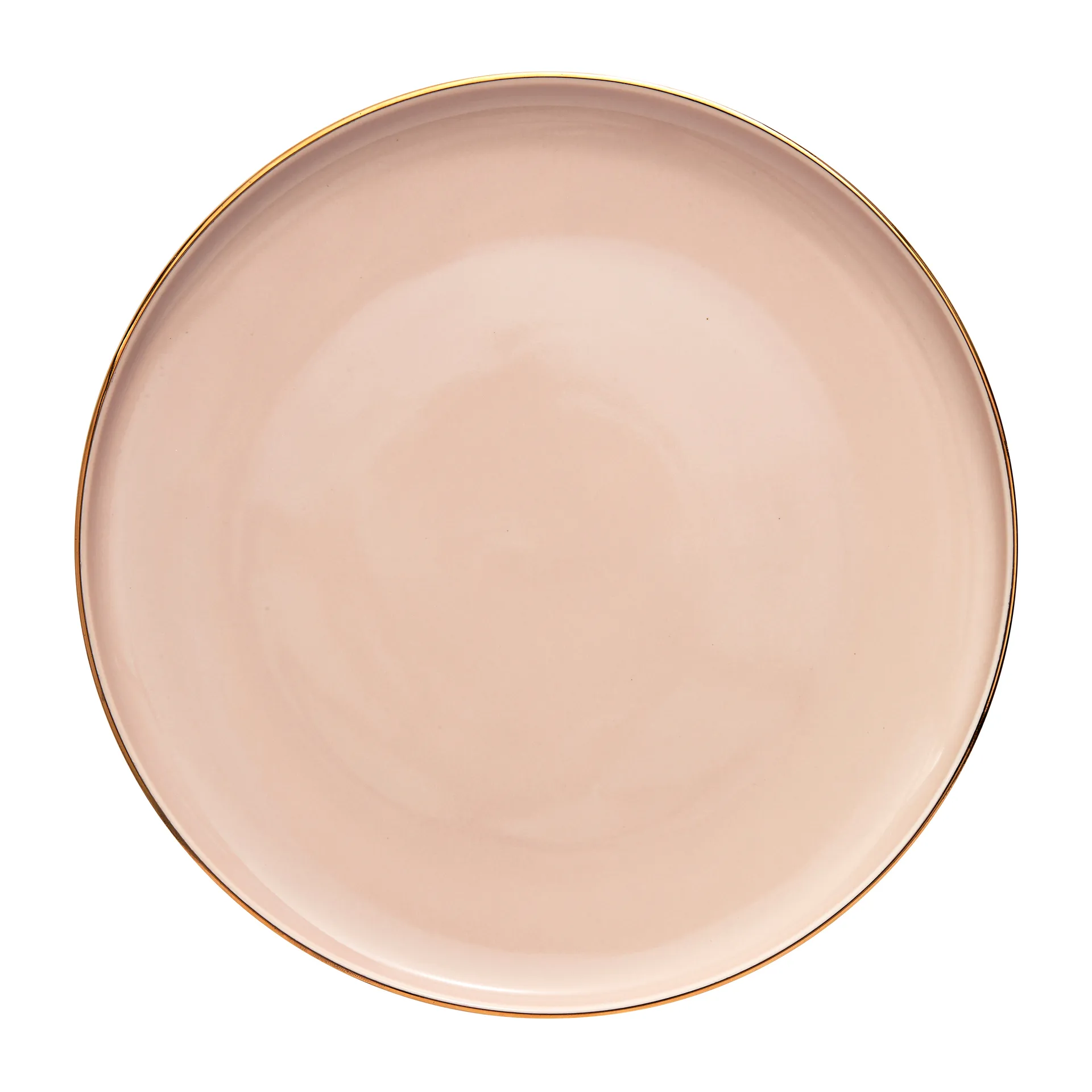 Clara lautanen Ø26 cm, Rose-light gold Lene Bjerre
