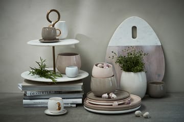 Clara lautanen Ø26 cm - Rose-light gold - Lene Bjerre