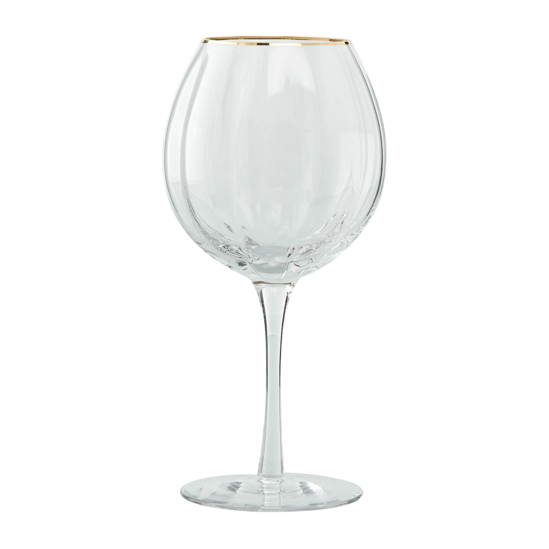 Claudine ginlasi 60,5 cl, Clear-light gold Lene Bjerre