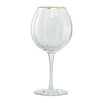 Claudine ginlasi 60,5 cl - Clear-light gold - Lene Bjerre