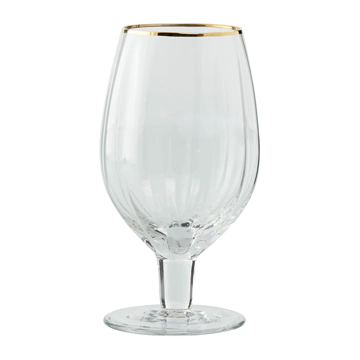 Claudine olutlasi 58 cl - Clear-light gold - Lene Bjerre