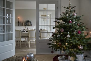 Conia joulukuusenmatto Ø110 cm - Pomegranate-Kulta - Lene Bjerre