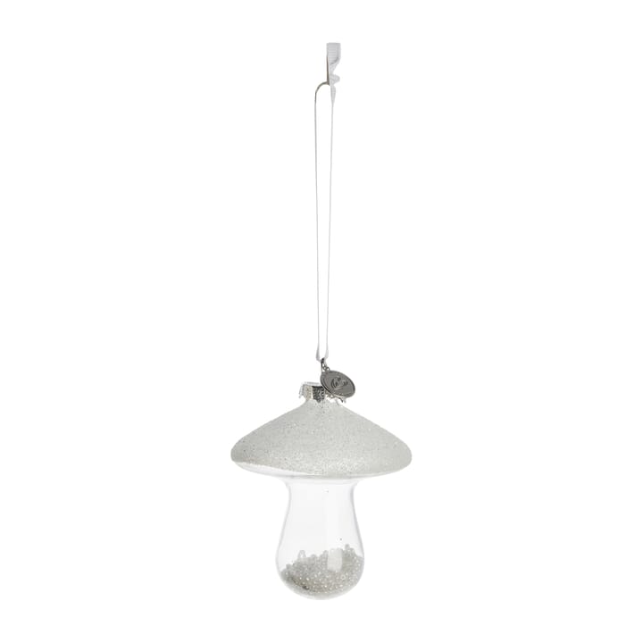 Cristelle joulukoriste 9 cm - white - Lene Bjerre
