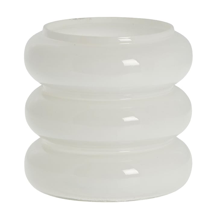 Dissie maljakko 10 cm, White Lene Bjerre