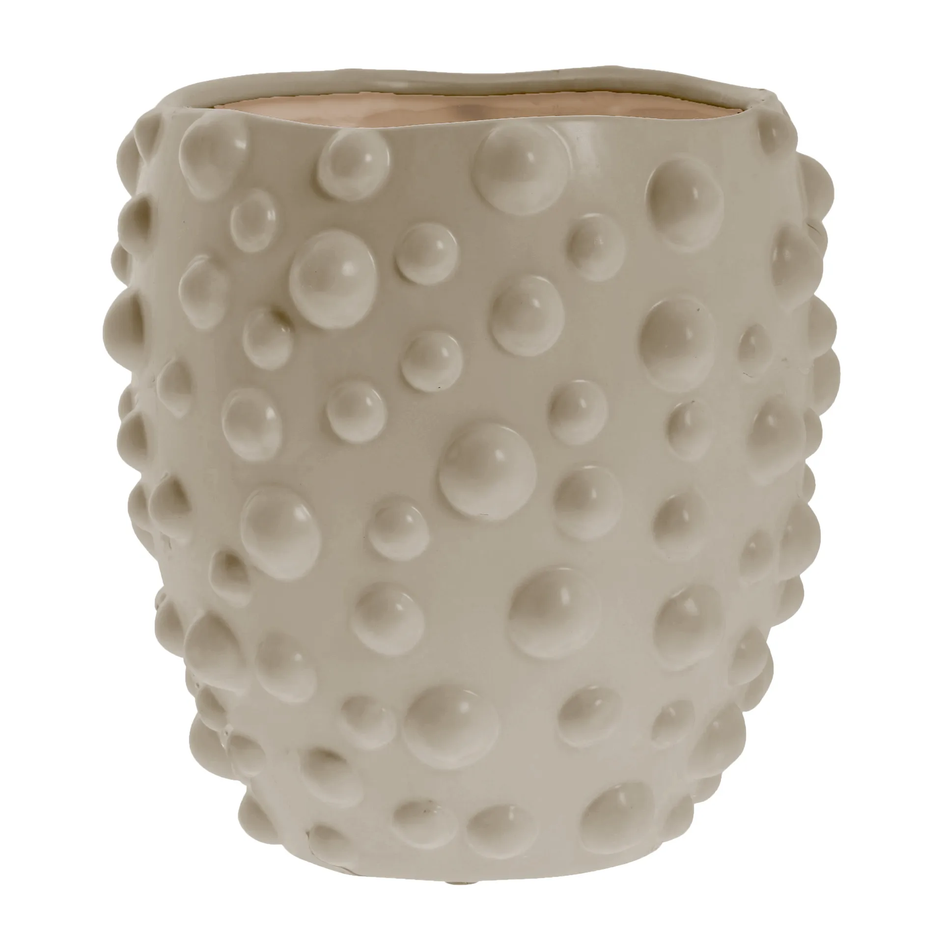 Doelle ruukku Ø 19,5 cm, Linen Lene Bjerre