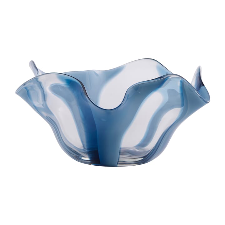 Domia koristekulho Ø 30 cm - Blue-clear - Lene Bjerre