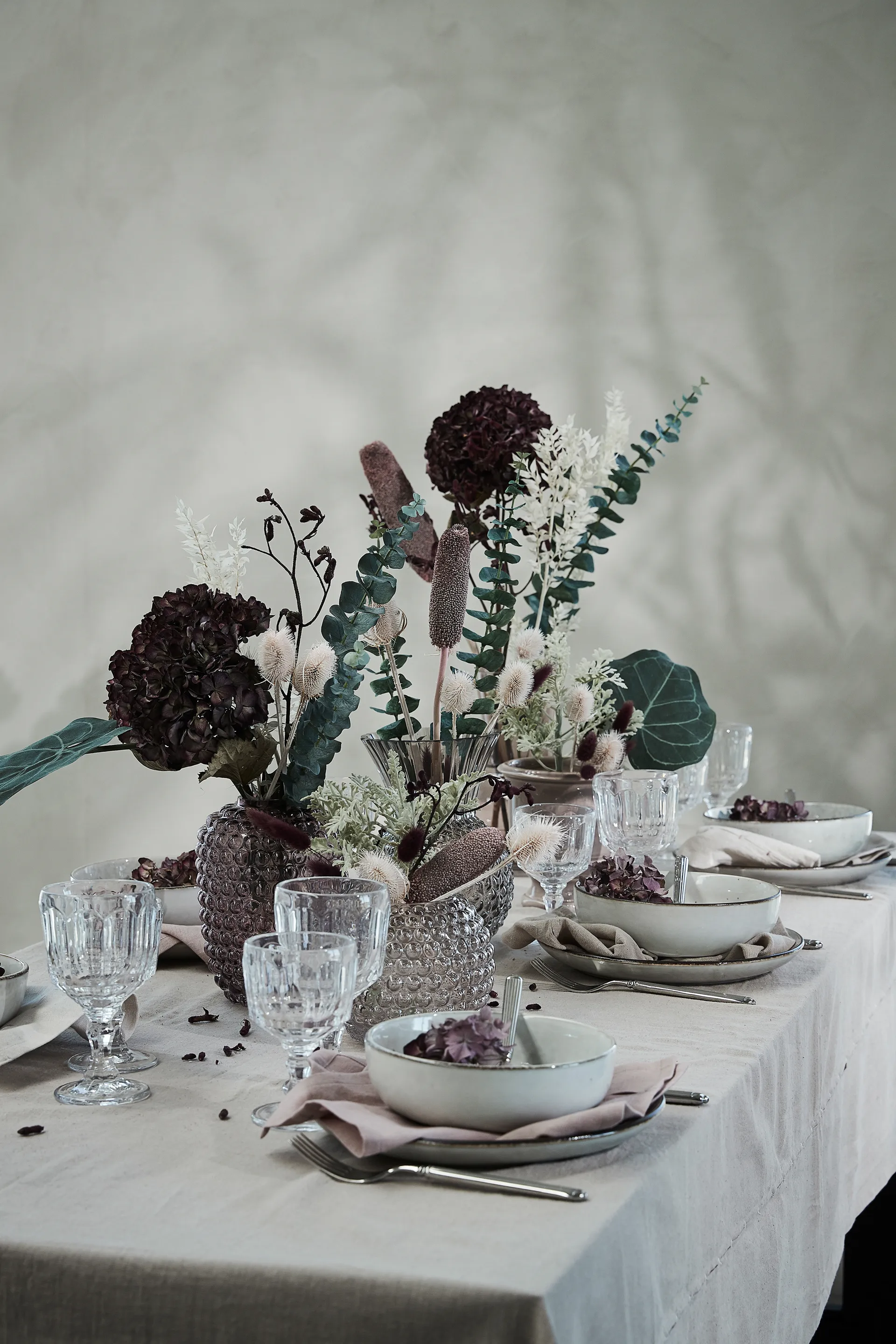 Dorinia maljakko 13 cm, Bark Lene Bjerre