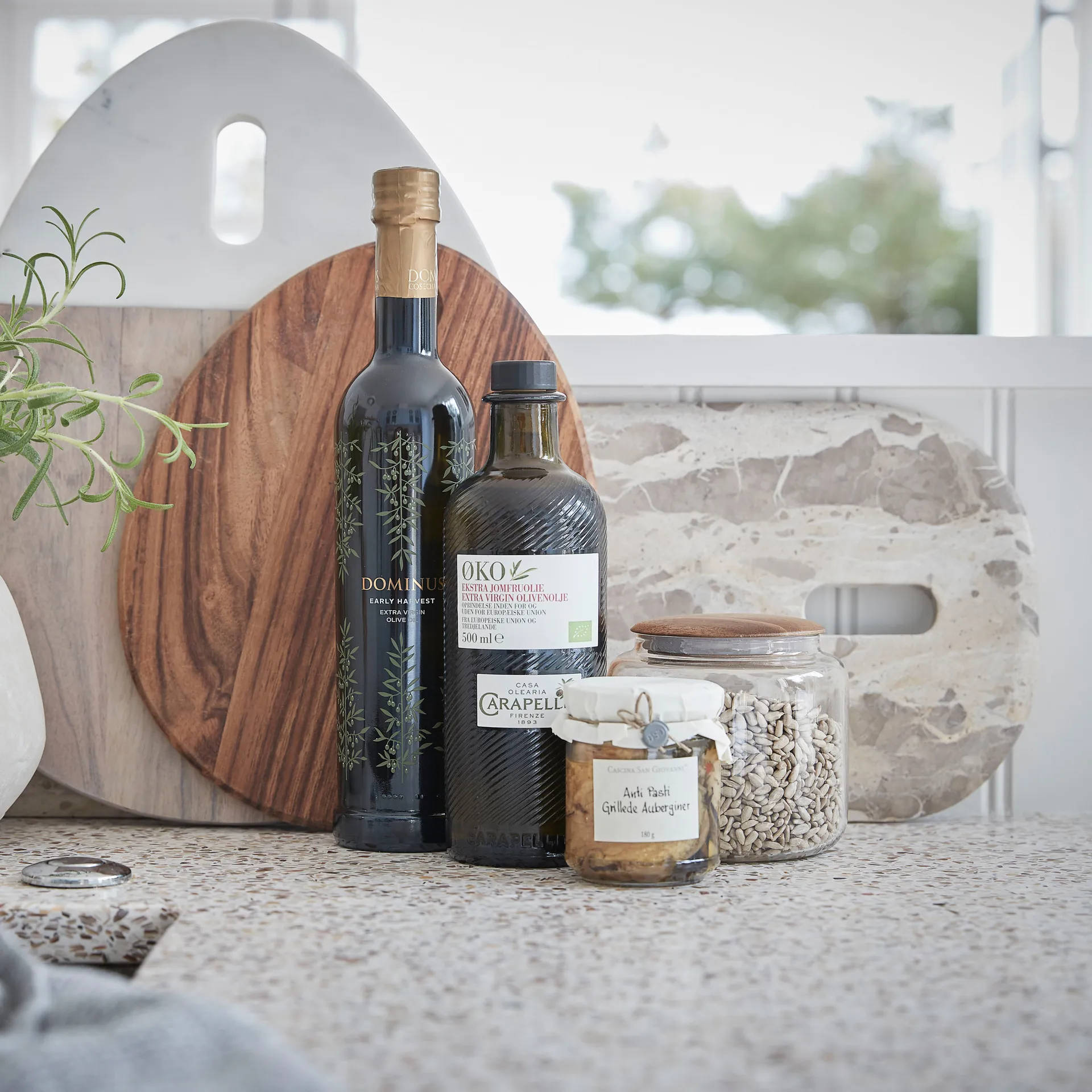 Ellia tarjotin 20x60 cm, Linen Lene Bjerre