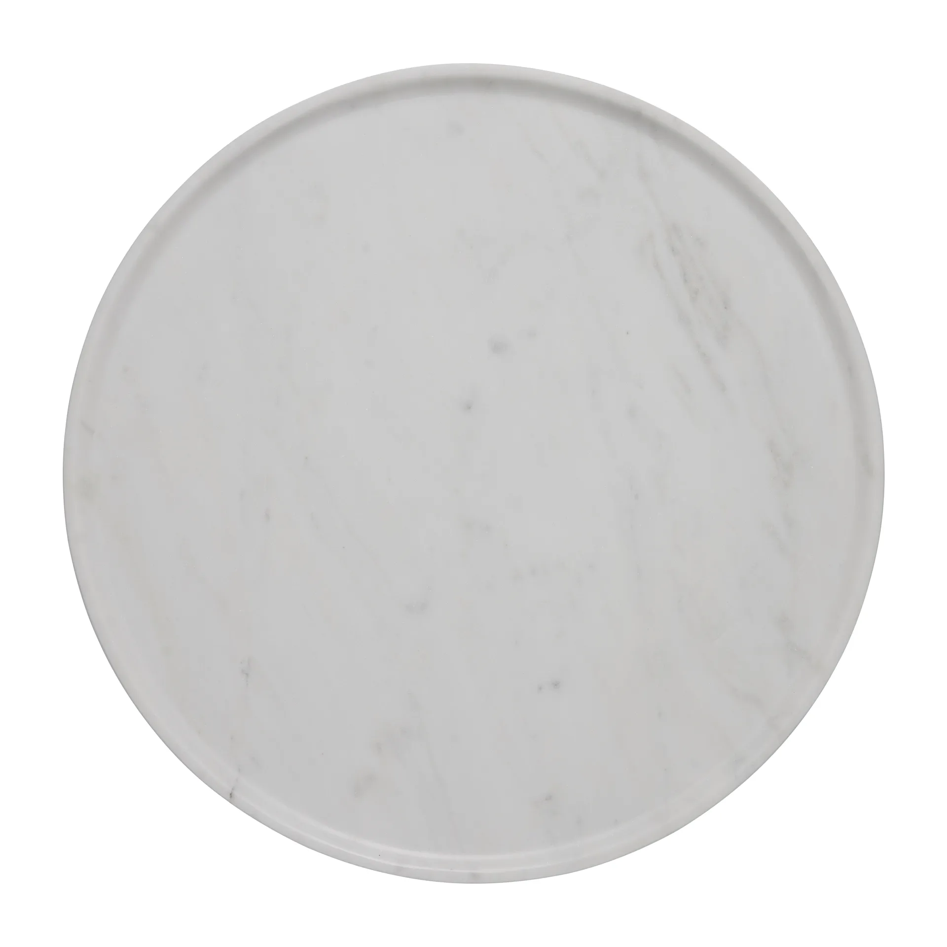 Ellia tarjotin Ø 40 cm, White Lene Bjerre