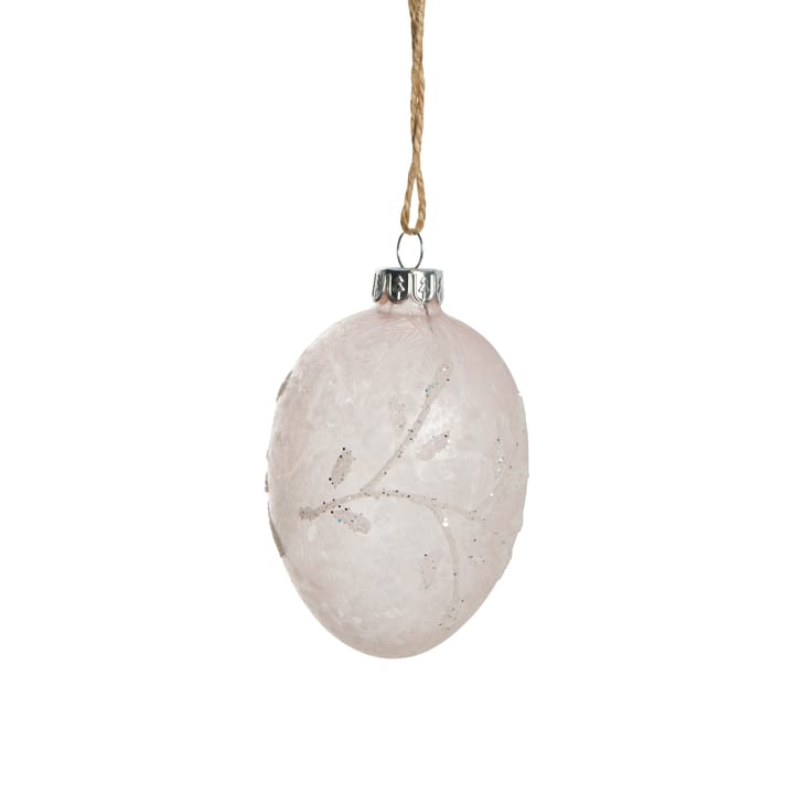 Emille pääsiäiskoriste 9 cm - Powder - Lene Bjerre
