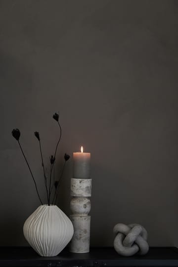 Esmia koristemaljakko 21 cm - Off white - Lene Bjerre