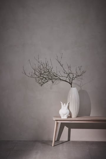 Esmia koristemaljakko 51 cm - Off white - Lene Bjerre