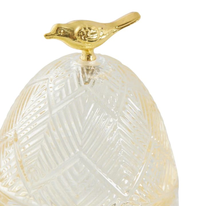 Esmia pääsiäismuna 15 cm, Mellow-light gold Lene Bjerre