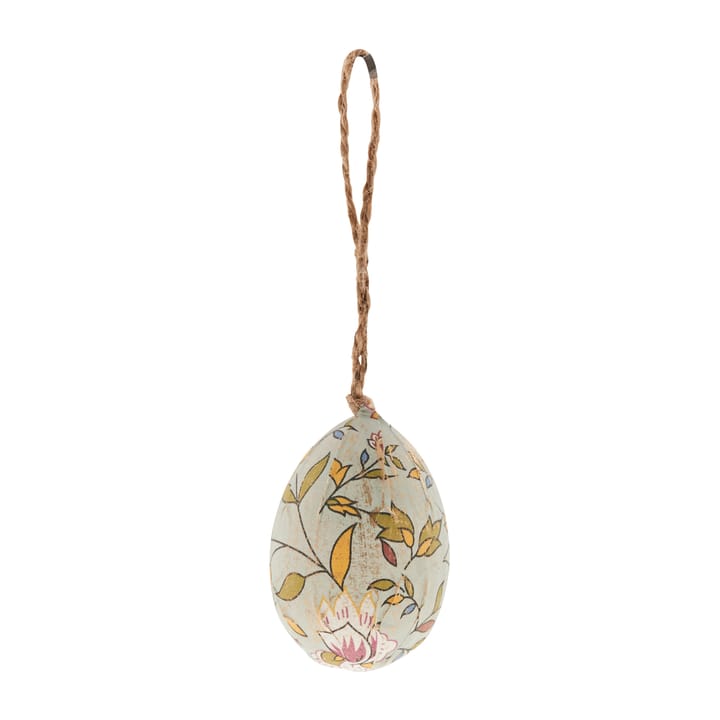Essilia pääsiäiskoriste 4,5 cm - Mint - Lene Bjerre