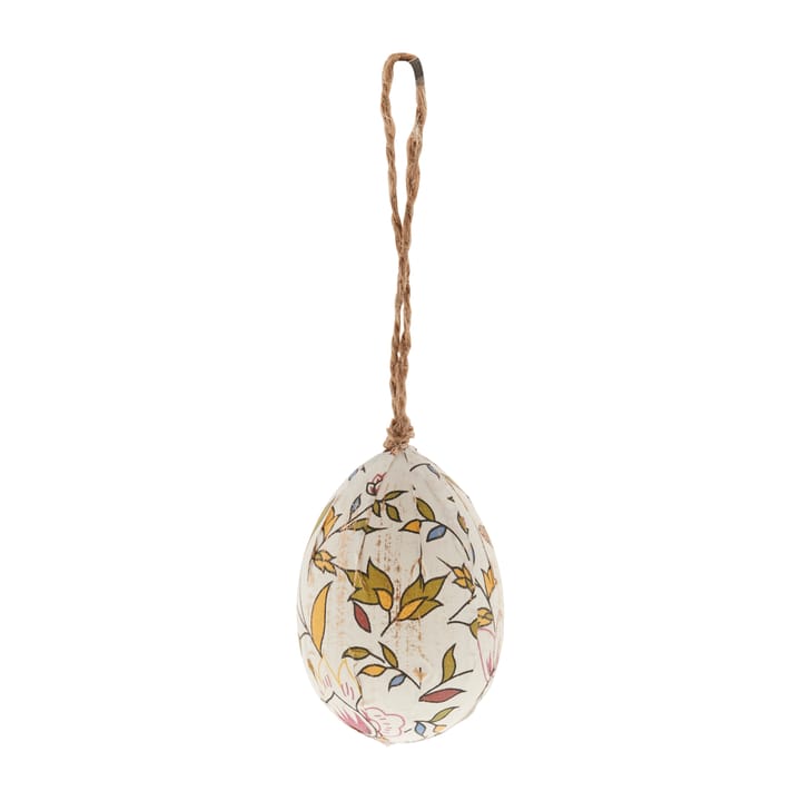 Essilia pääsiäiskoriste 4,5 cm - White - Lene Bjerre