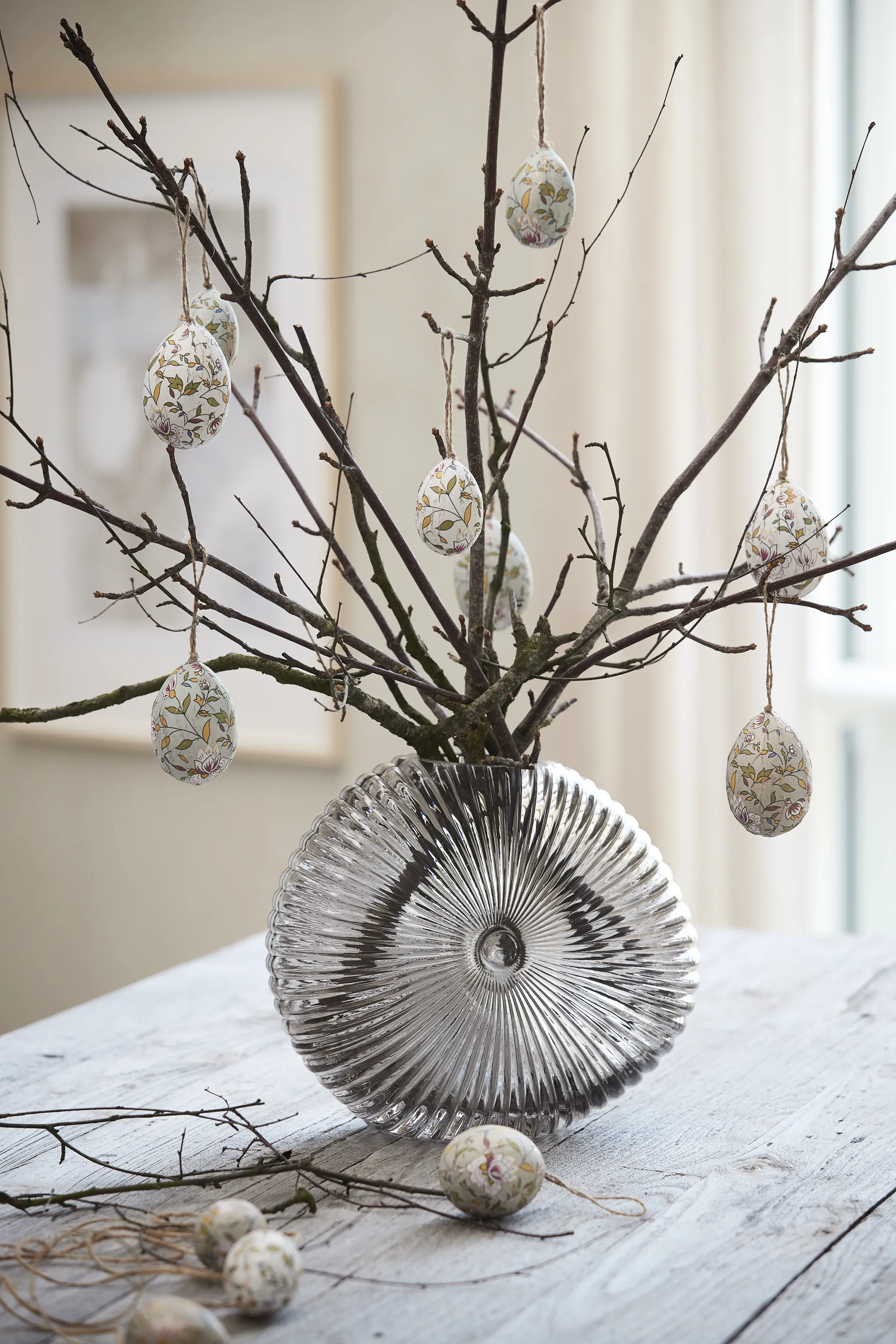 Essilia pääsiäiskoriste, 4,5 cm Lene Bjerre