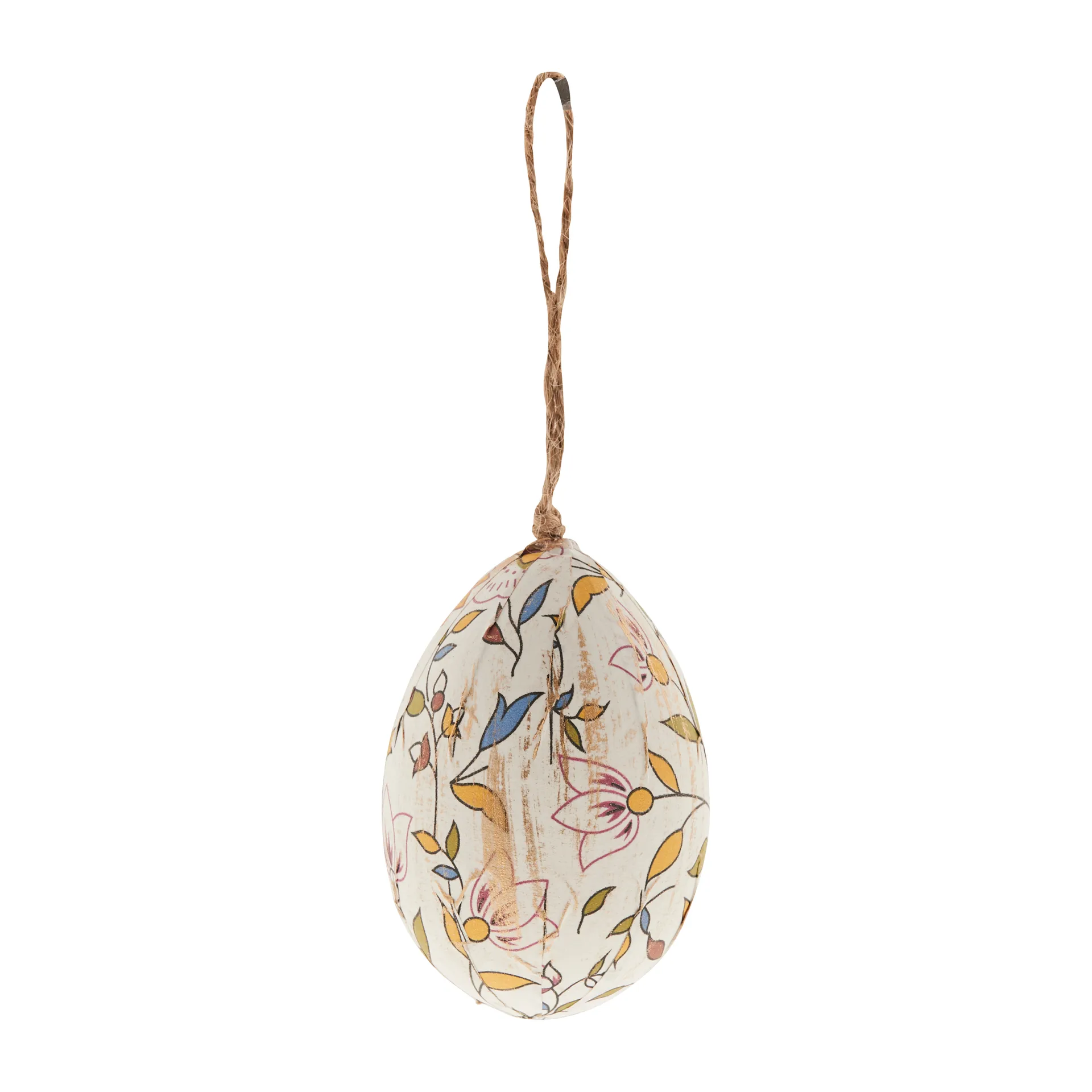 Essilia pääsiäiskoriste 5,5 cm, White Lene Bjerre