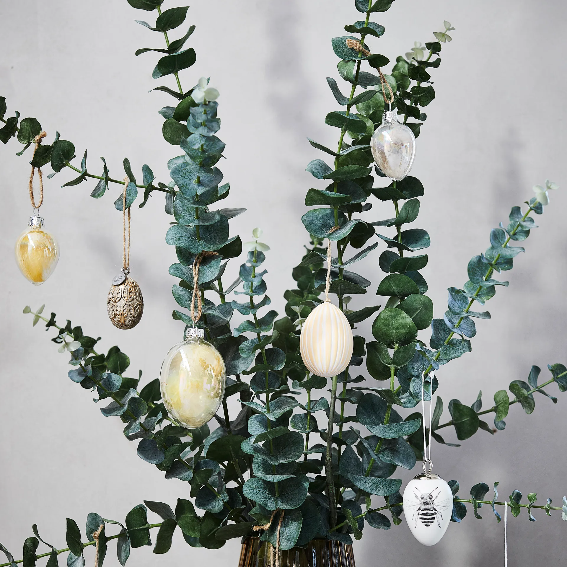 Estinia pääsiäiskoriste 6 cm, Mellow Lene Bjerre