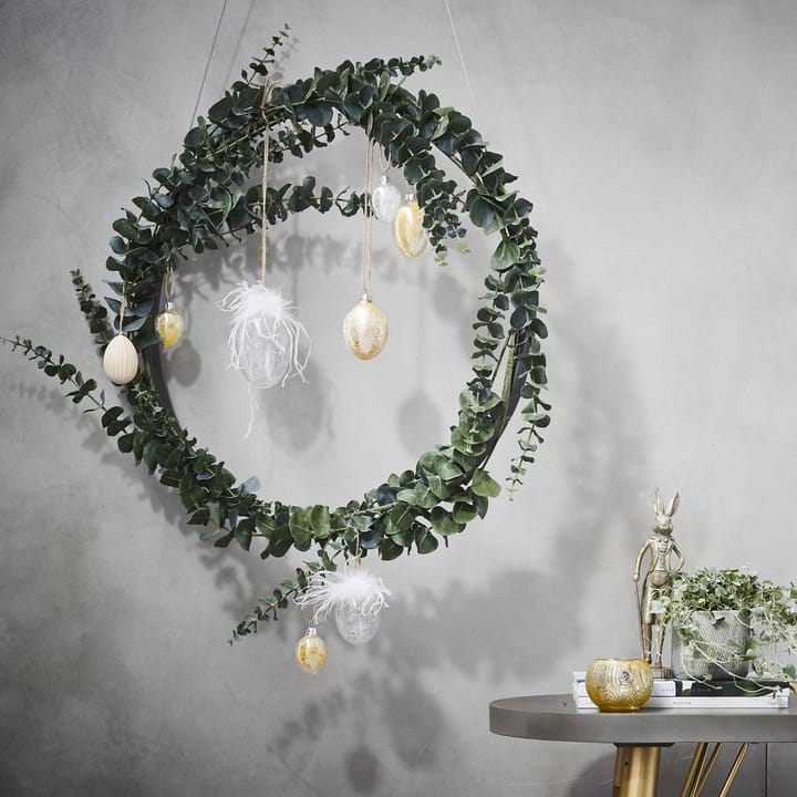 Estinia Pääsiäiskoriste 8,5 cm, Mellow-clear Lene Bjerre