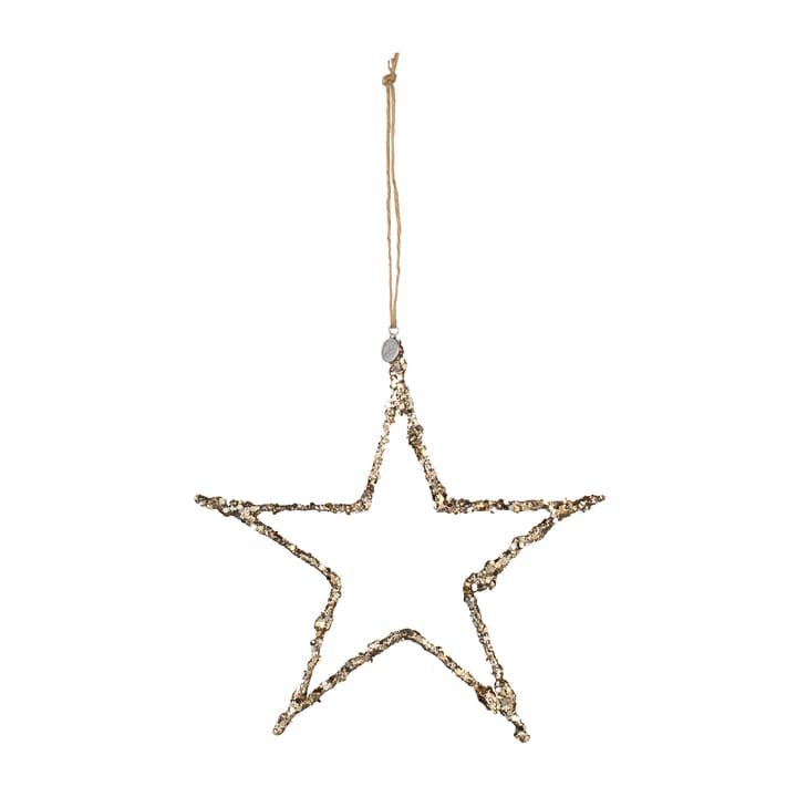 Flora tähti 24 cm, Bronze Lene Bjerre