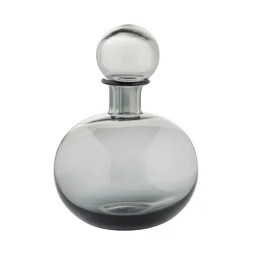 Hedria karahvi 27,5 cm - Smoked grey - Lene Bjerre