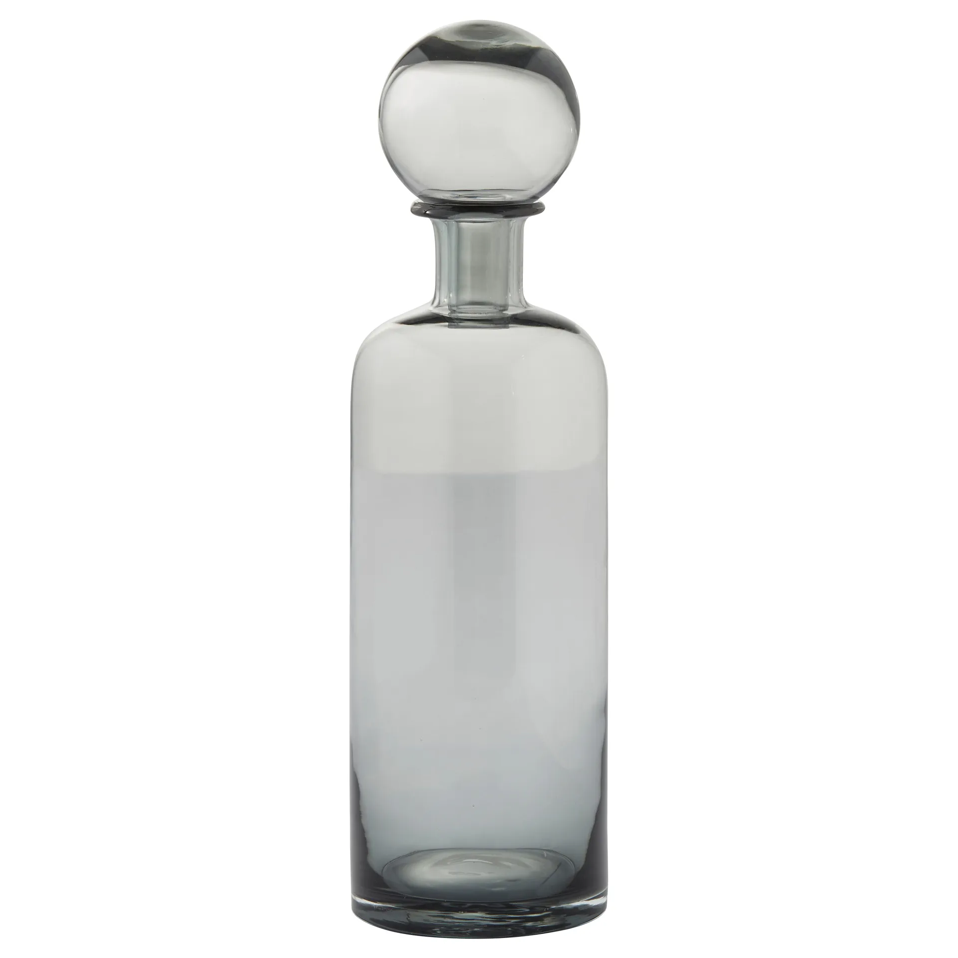 Hedria karahvi 40 cm, Smoked grey Lene Bjerre