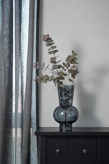 Hedria maljakko 30,5 cm - Dark grey - Lene Bjerre