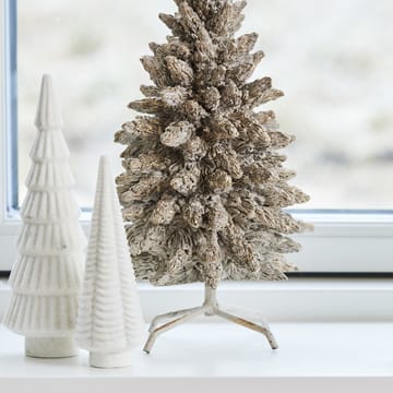 Jalia koristejoulukuusi, 20 cm - Off white - Lene Bjerre