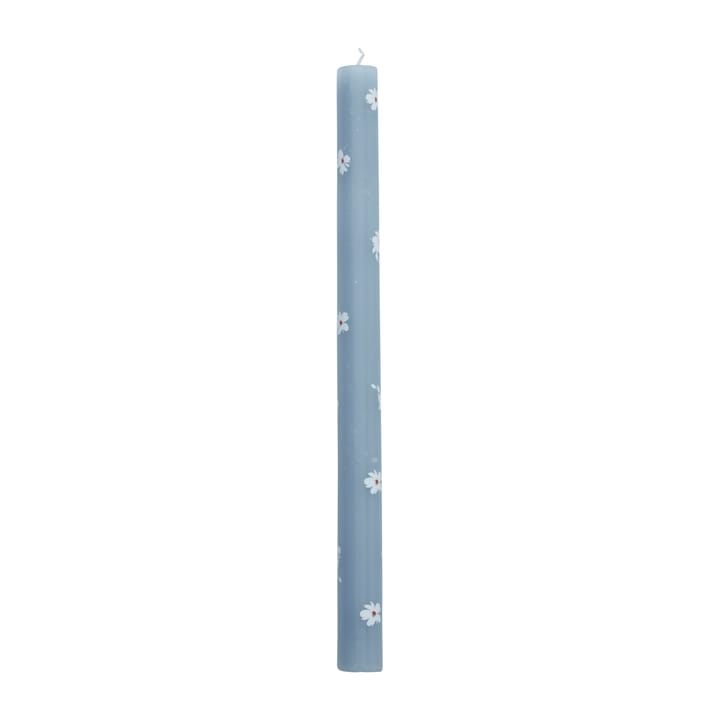 Liberte kynttilä 30 cm - Blue - Lene Bjerre