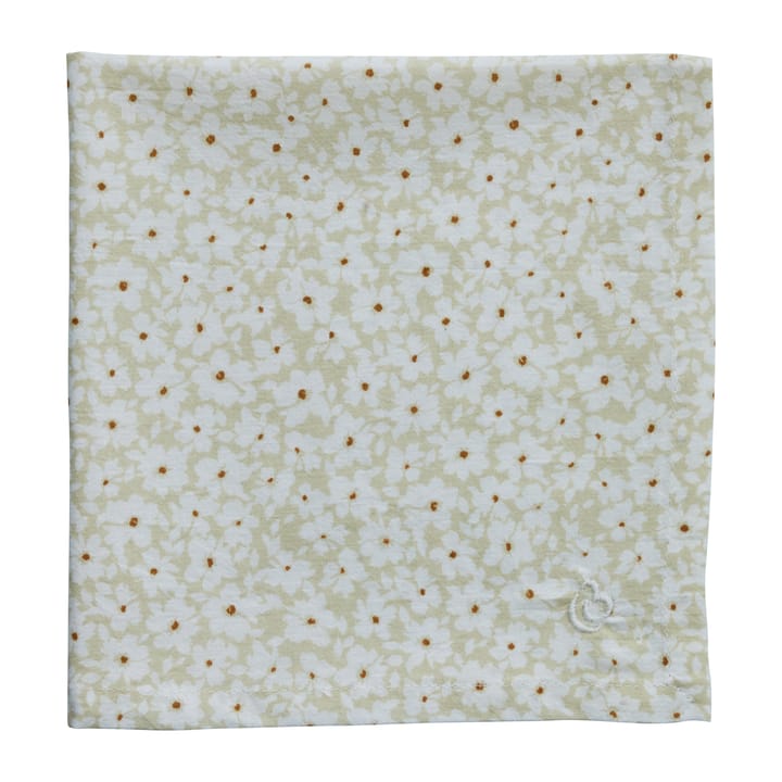 Liberte lautasliina 40 x 40 cm - Linen-white - Lene Bjerre