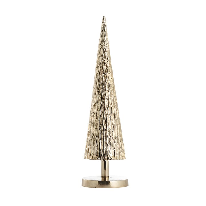 Maeve koristejoulukuusi, light gold - Pieni 37 cm - Lene Bjerre