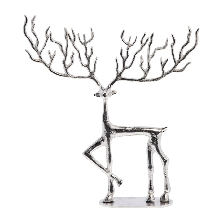 Marely hirvi 36,5 cm - hopea - Lene Bjerre