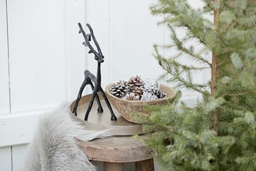 Marely poro 27 cm - Musta - Lene Bjerre