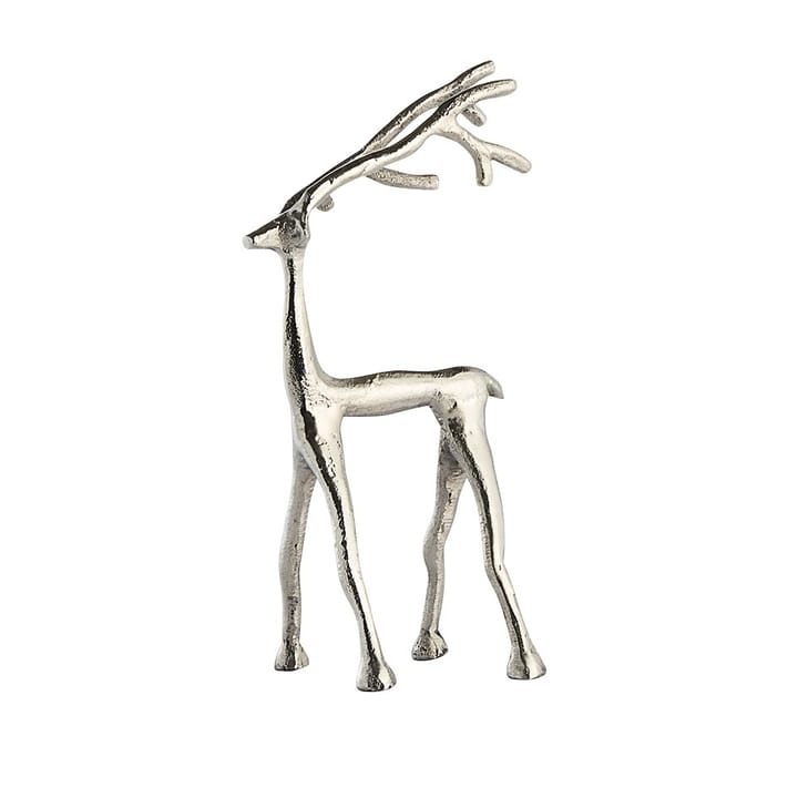Marely porokoriste, hopea - Pieni 27 cm - Lene Bjerre