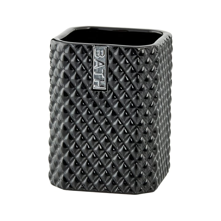 Marion hammasharjamuki 10,5 cm - Black-Silver - Lene Bjerre