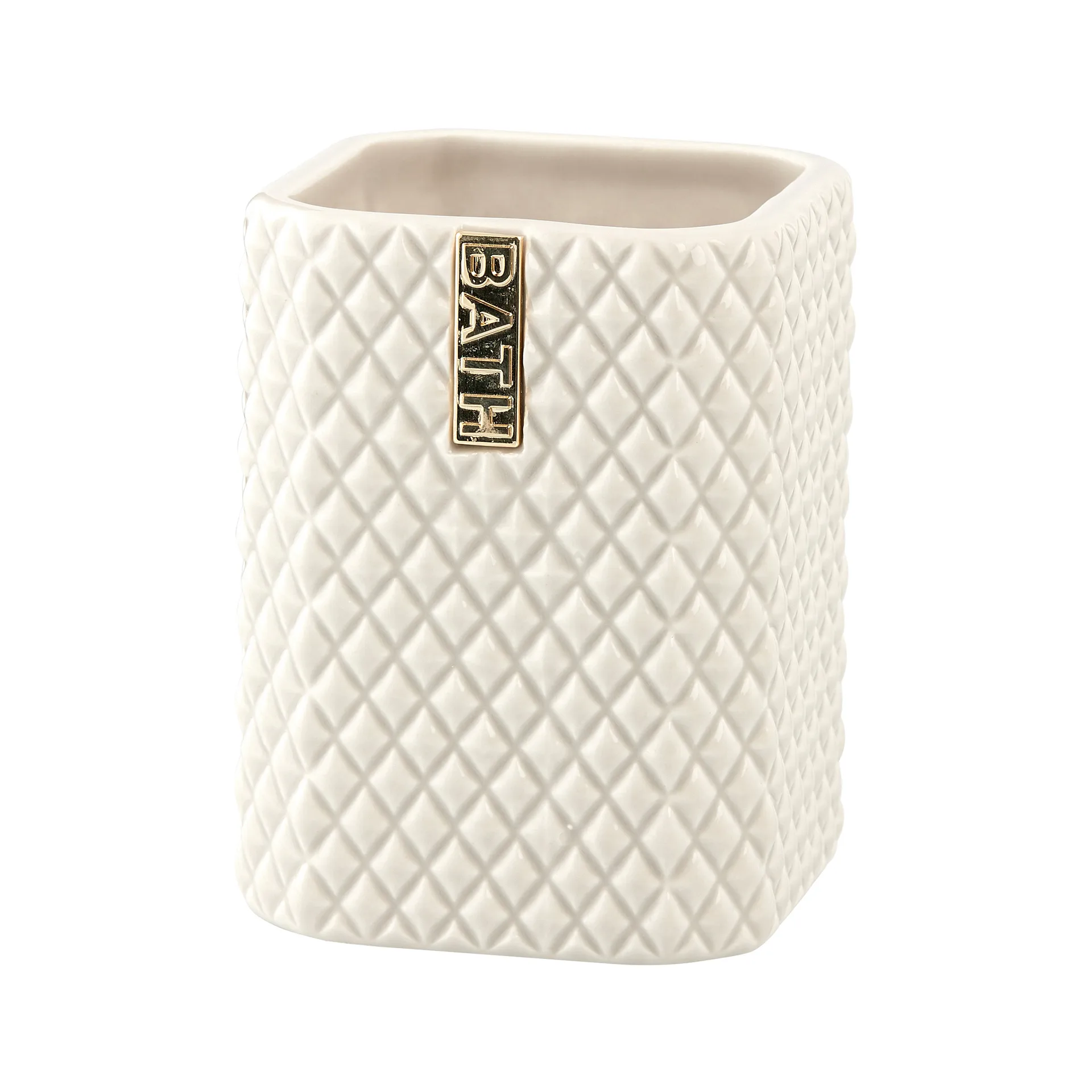 Marion hammasharjamuki 10,5 cm, Camel-light gold Lene Bjerre