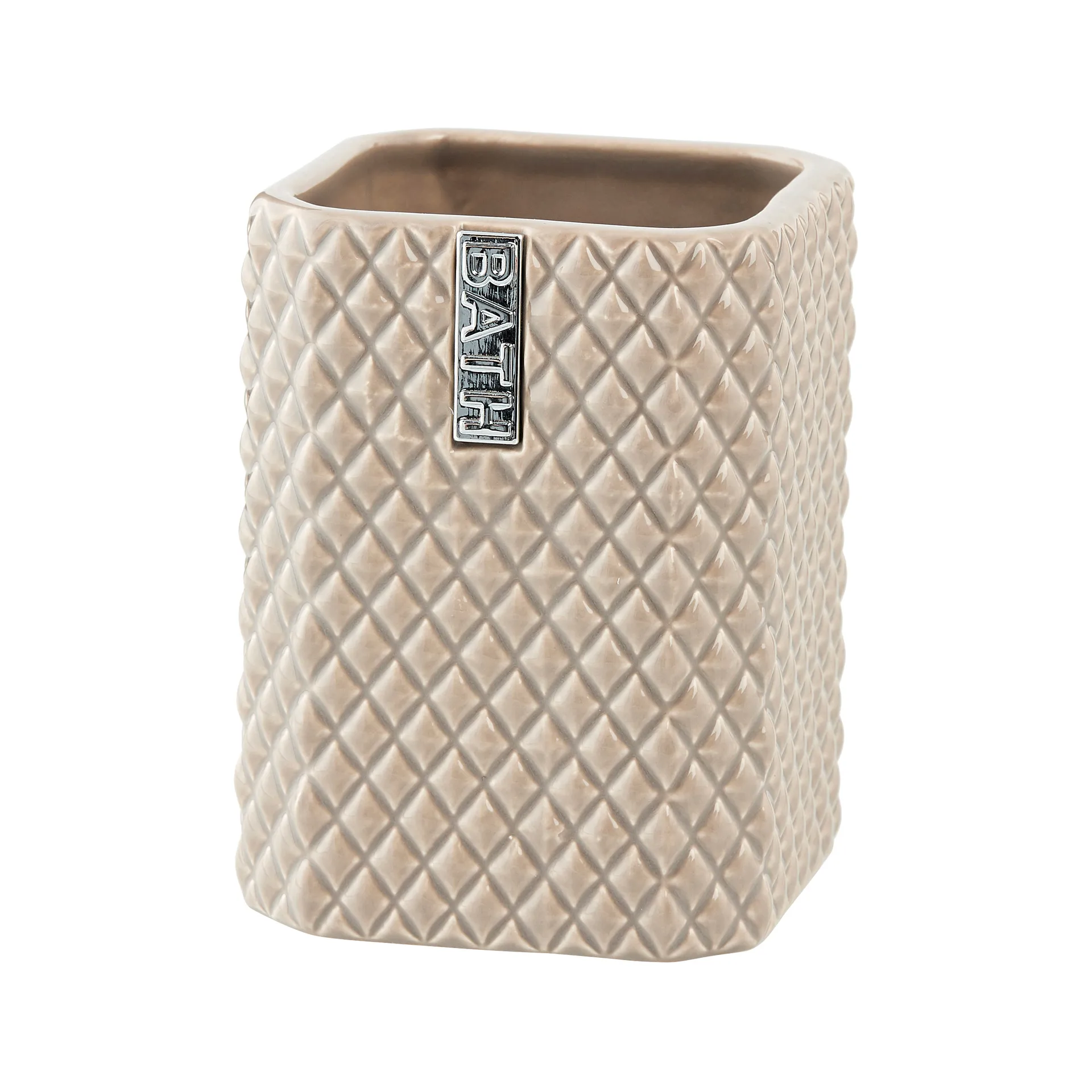 Marion hammasharjamuki 10,5 cm, Driftwood-Silver Lene Bjerre