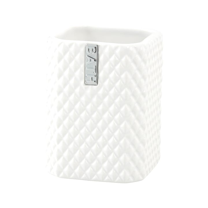 Marion hammasharjamuki 10,5 cm, White-Silver Lene Bjerre