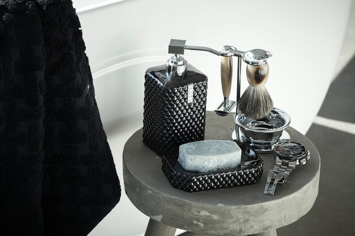 Marion saippuapumppu 17,5 cm, Black-Silver Lene Bjerre