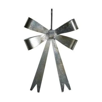 Missia rusetti koriste-riipus 25 cm - Hopea - Lene Bjerre