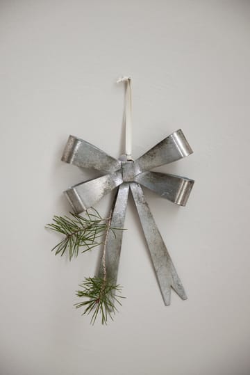 Missia rusetti koriste-riipus 25 cm - Hopea - Lene Bjerre