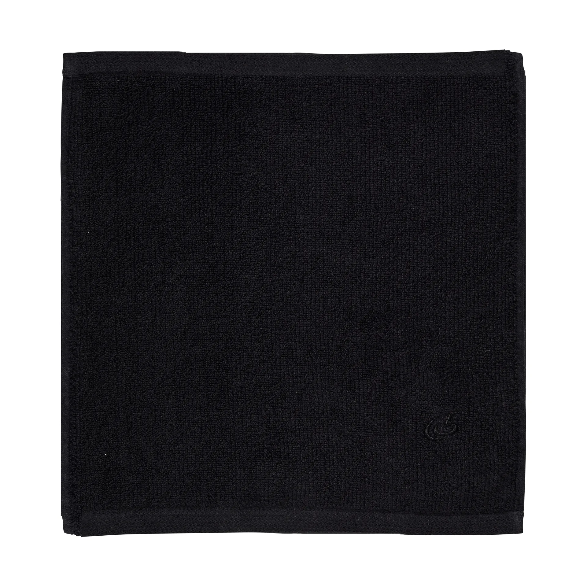 Molli pyyhe 30x30 cm, Black Lene Bjerre